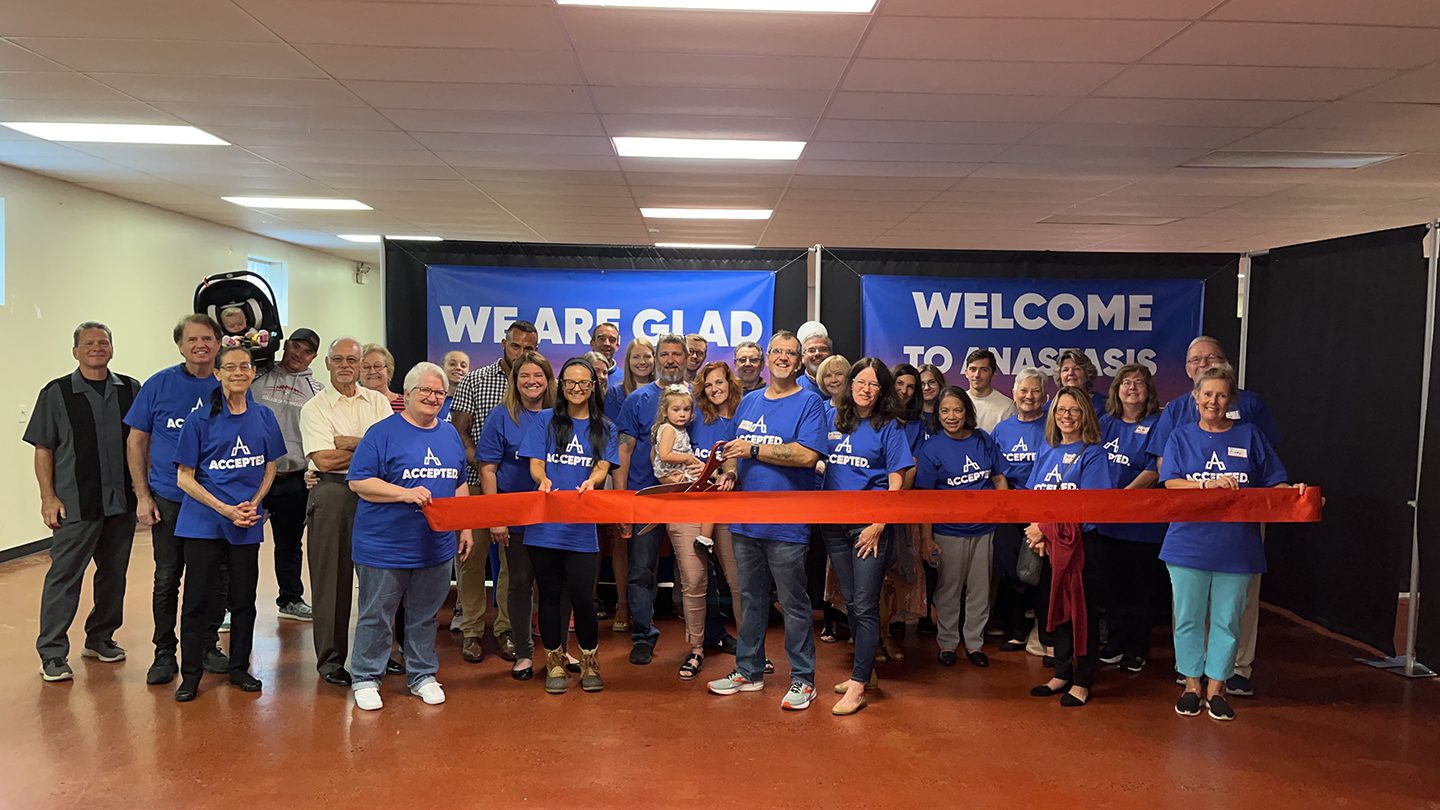 Ribbon Cutting